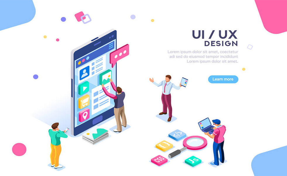 UI界面的三大設(shè)計(jì)方向