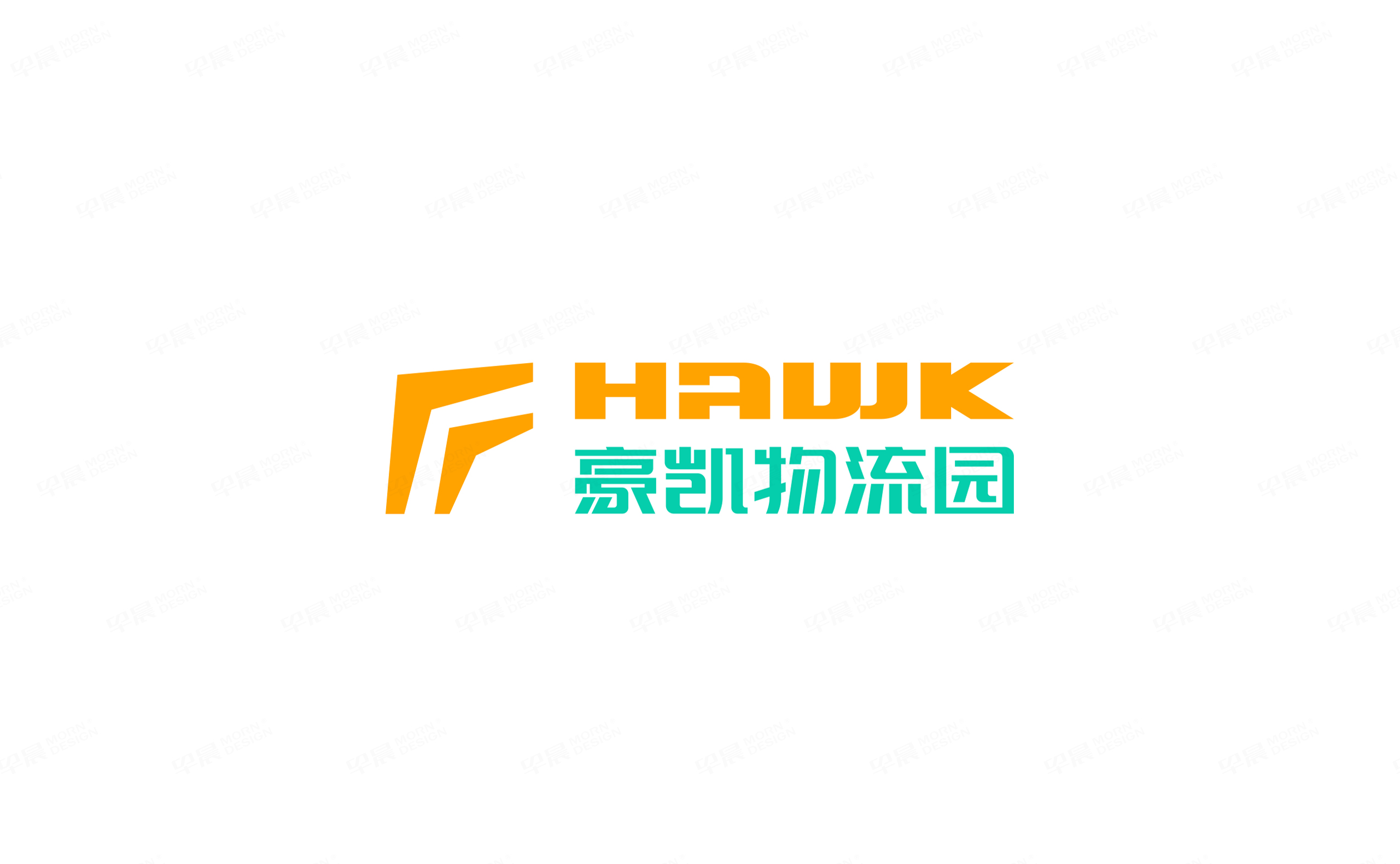 VI設(shè)計(jì),Logo設(shè)計(jì),豪凱物流園品牌VI設(shè)計(jì)和Logo設(shè)計(jì),公司