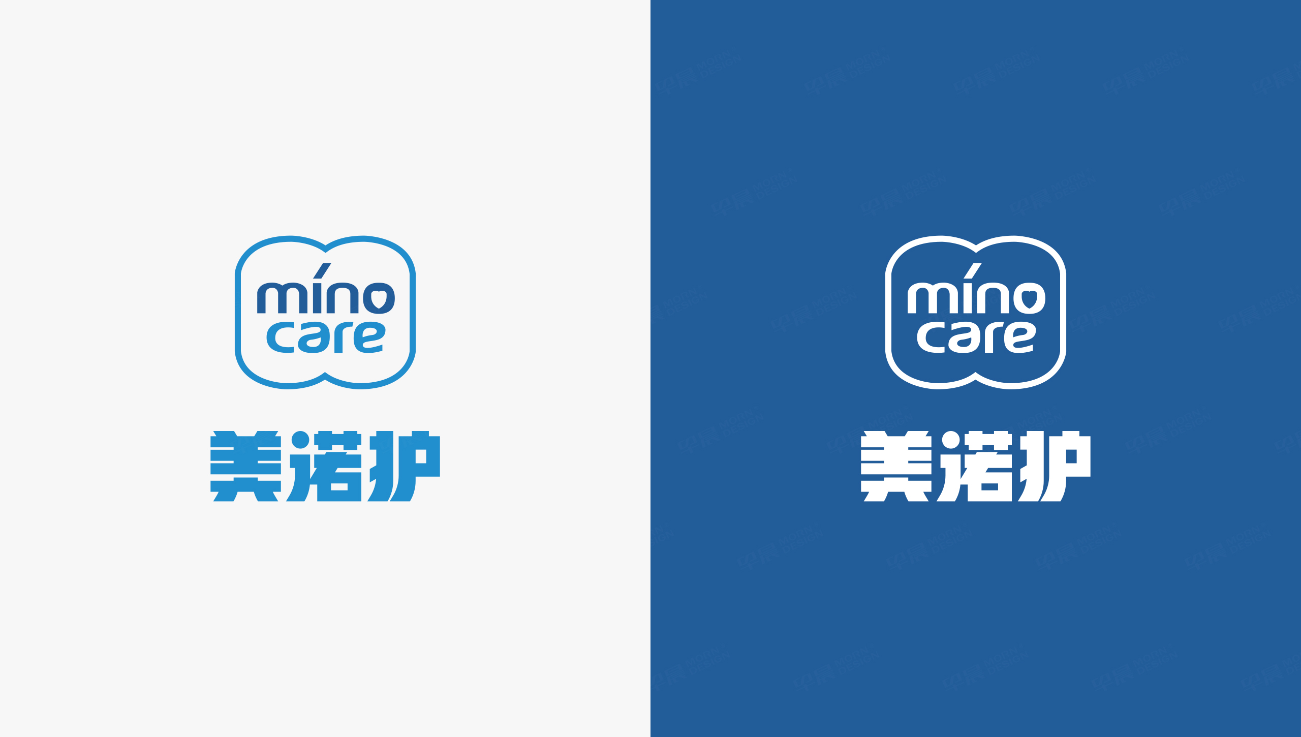 Logo設計,vi設計,品牌logo,美諾護,Minocare,張家港,江陰,太倉,昆山,常熟,蘇州,無錫,靖江,南通,如皋,海門,宜興,如東,設計公司,制作公司