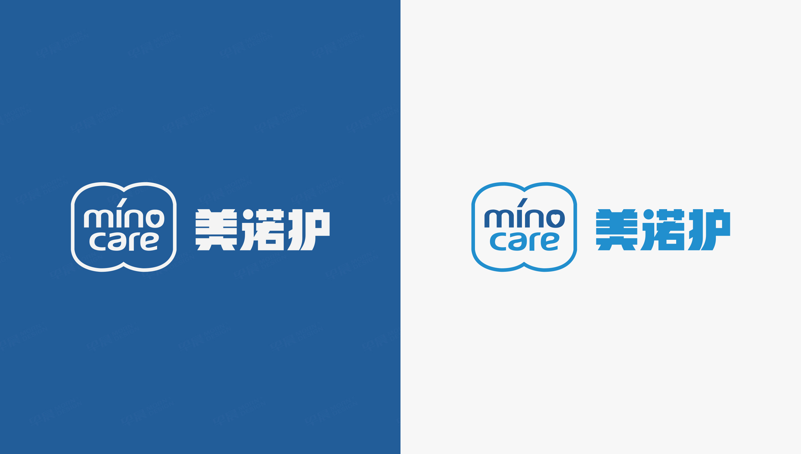 Logo設計,vi設計,品牌logo,美諾護,Minocare,張家港,江陰,太倉,昆山,常熟,蘇州,無錫,靖江,南通,如皋,海門,宜興,如東,設計公司,制作公司