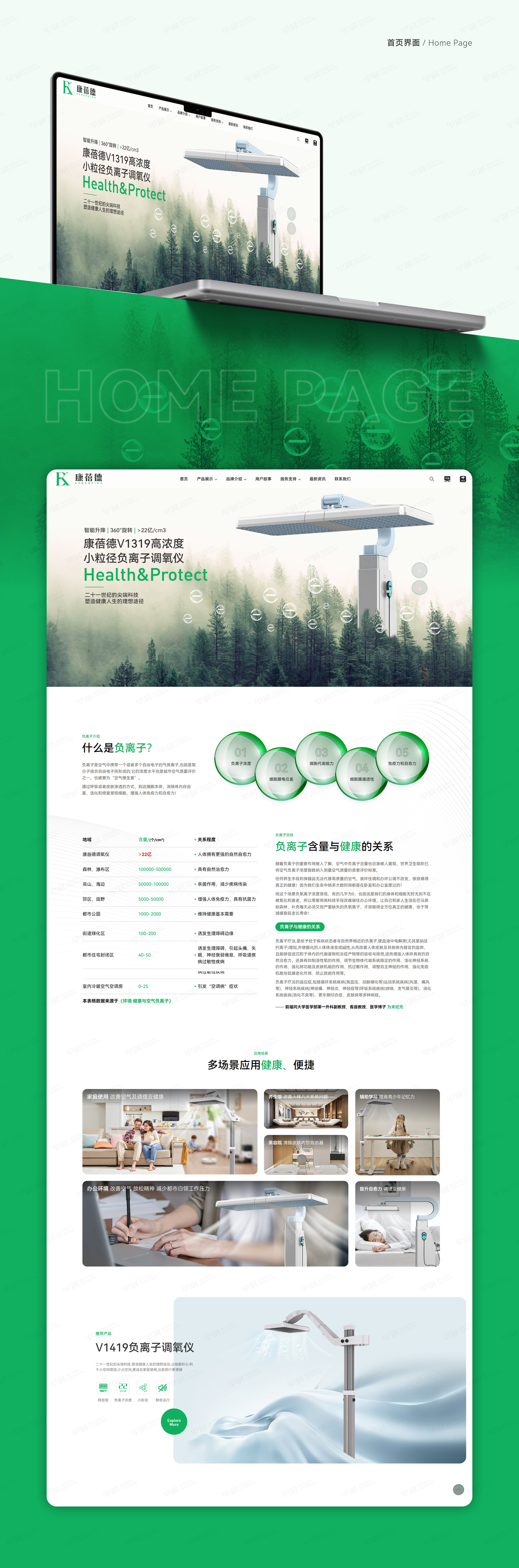 官網(wǎng)設(shè)計(jì),蘇州,康蓓德負(fù)離子調(diào)氧儀,品牌官網(wǎng)設(shè)計(jì),官網(wǎng)設(shè)計(jì)公司,官網(wǎng)制作公司