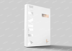 尚博別墅裝飾畫冊(cè)設(shè)計(jì)