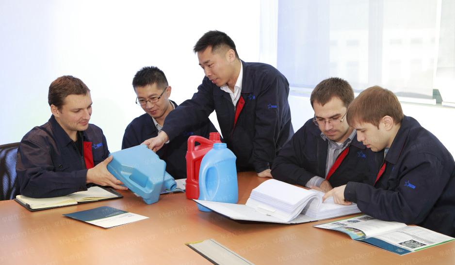 星貝爾企業(yè)形象拍攝
