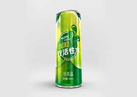 花氫源飲料包裝設(shè)計[飲料包裝制作]